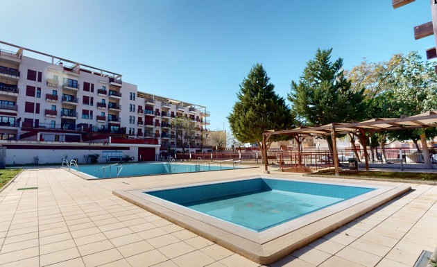 New Build - apartment - Villanueva del Río Segura