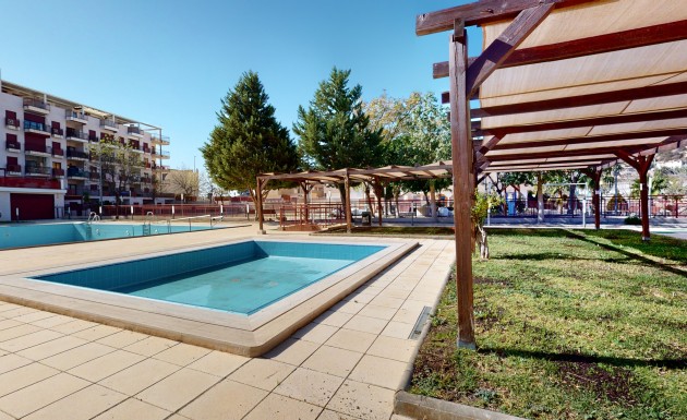 New Build - apartment - Villanueva del Río Segura