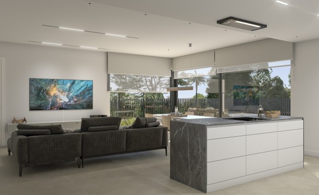 New Build - detached - Los Alcázares