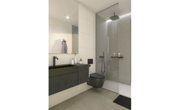 New Build - detached - Los Alcázares