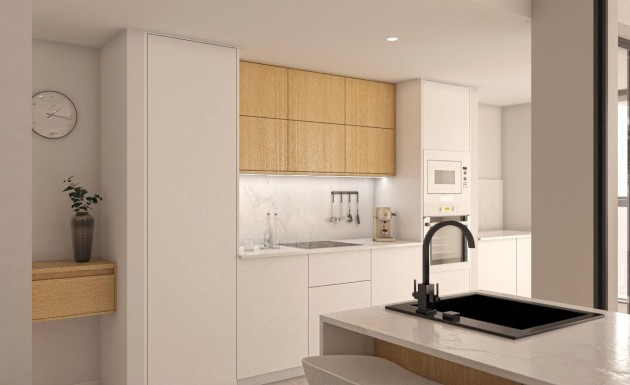 New Build - apartment - San Pedro del Pinatar