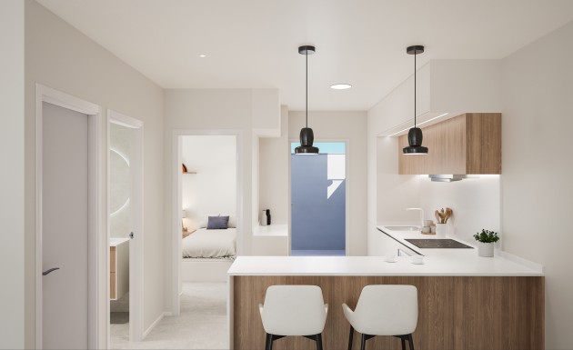 New Build - terraced - Torre de la Horadada