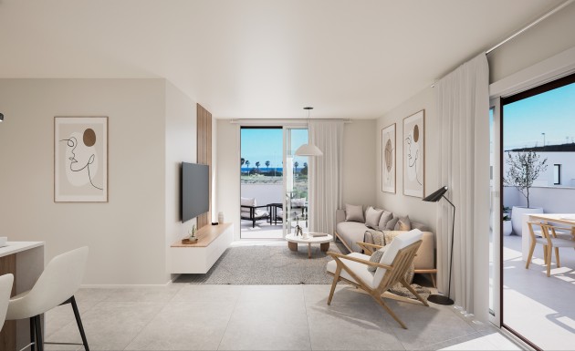 New Build - terraced - Torre de la Horadada