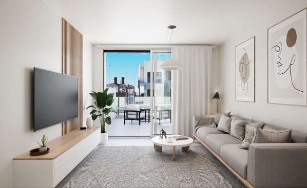 New Build - terraced - Torre de la Horadada