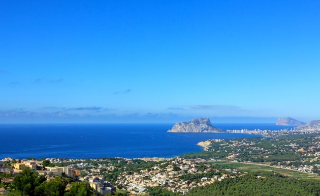 Nybyggnation - Villa - Cumbre del Sol