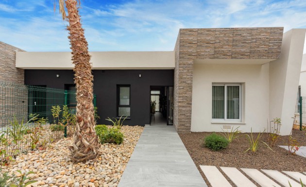 Nybyggnation - terraced - La Finca Golf