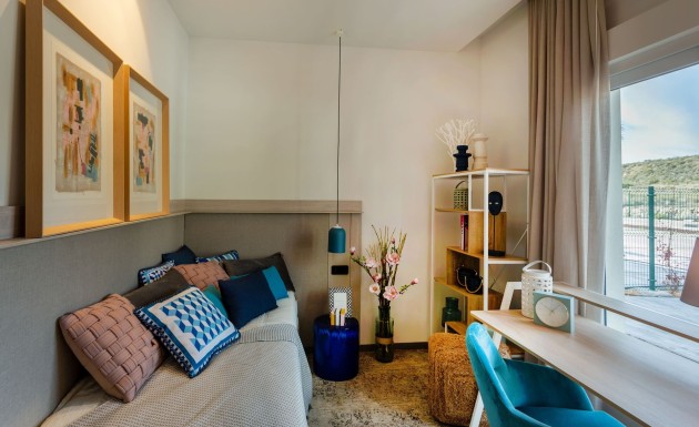 Nybyggnation - terraced - La Finca Golf