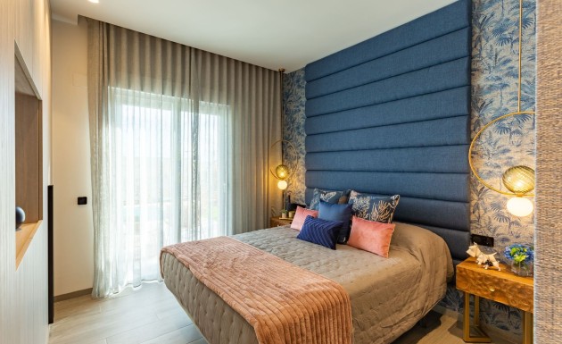 Nybyggnation - terraced - La Finca Golf