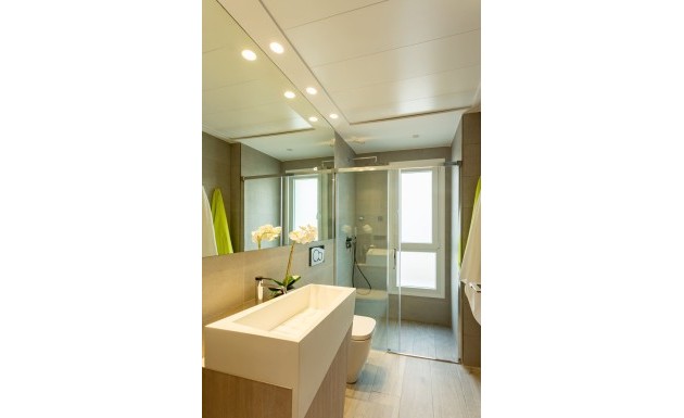 Nybyggnation - terraced - La Finca Golf