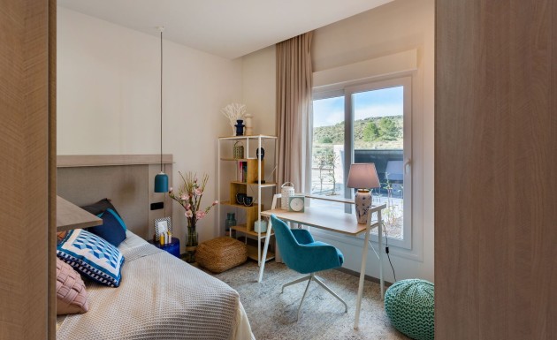 Nybyggnation - terraced - La Finca Golf