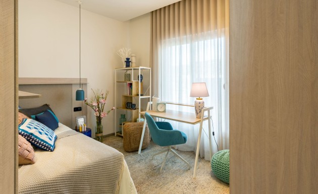 Nybyggnation - terraced - La Finca Golf