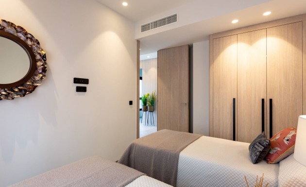 Nybyggnation - terraced - La Finca Golf