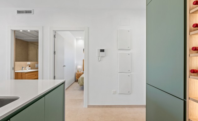 Nouvelle construction - detached - Los Alcázares