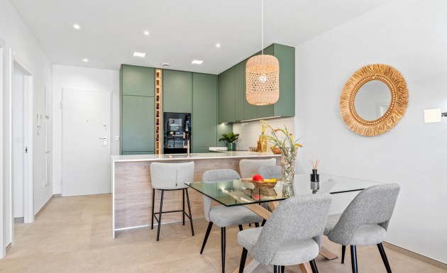 Nouvelle construction - detached - Los Alcázares