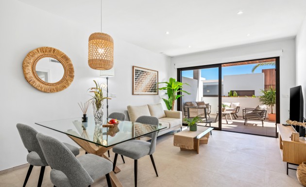 Nouvelle construction - detached - Los Alcázares