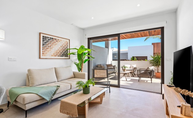 Nouvelle construction - detached - Los Alcázares