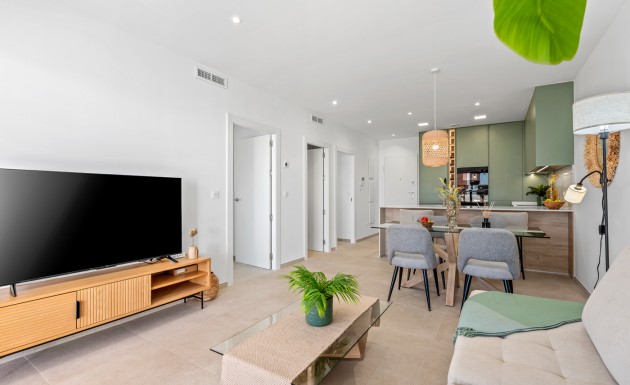 Nouvelle construction - detached - Los Alcázares