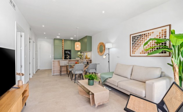 Nouvelle construction - detached - Los Alcázares