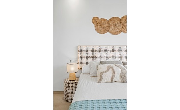 Nouvelle construction - detached - Los Alcázares