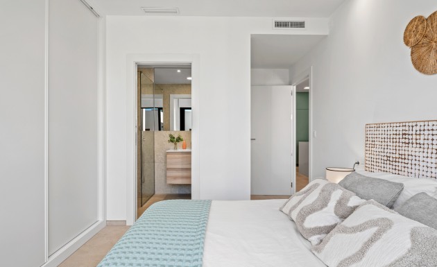 Nouvelle construction - detached - Los Alcázares