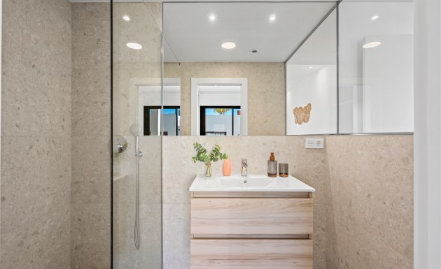 Nouvelle construction - detached - Los Alcázares