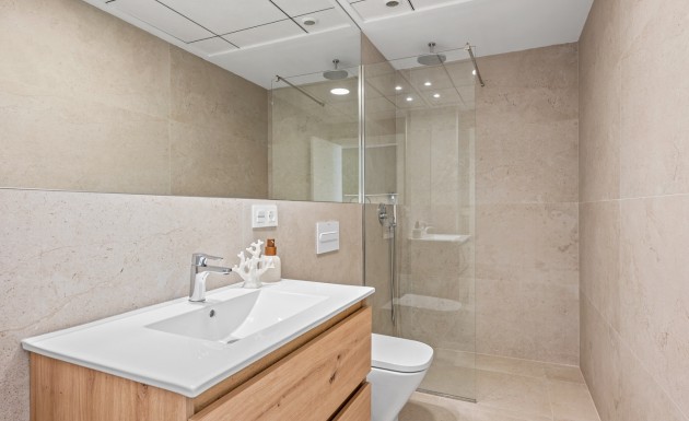 Nouvelle construction - detached - Los Alcázares