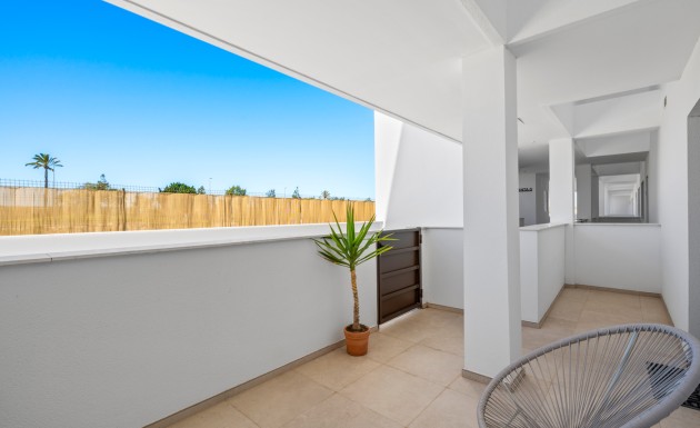 Nouvelle construction - detached - Los Alcázares