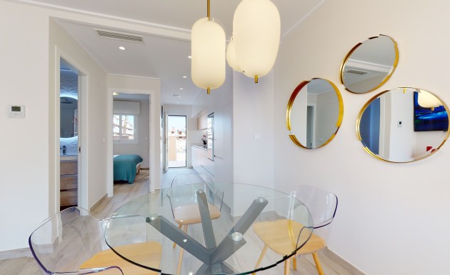 New Build - terraced - Pilar de la Horadada