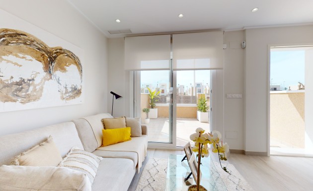 New Build - terraced - Pilar de la Horadada