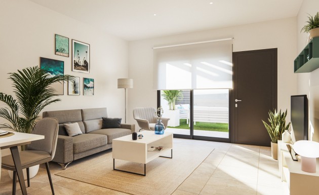 Obra nueva - Villa - Águilas