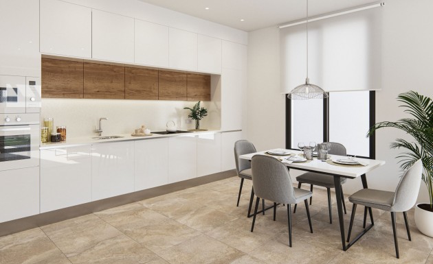 Obra nueva - Villa - Águilas