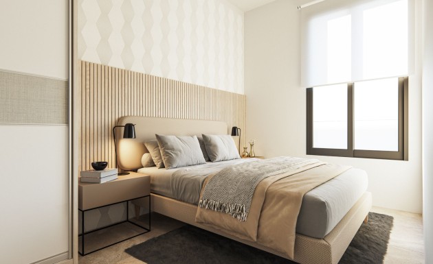 Obra nueva - Villa - Águilas