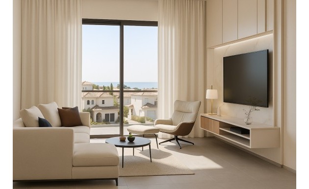 New Build - Penthouse - lo pagán