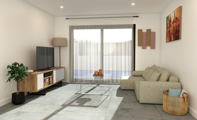 Nouvelle construction - Detached Villa - balsicas