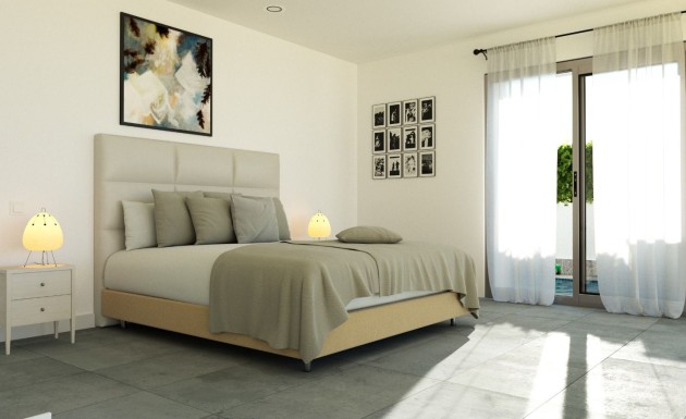 Nouvelle construction - Detached Villa - balsicas