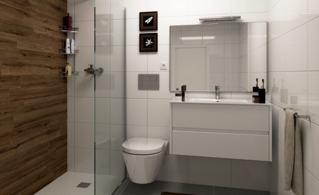 Nouvelle construction - Detached Villa - balsicas