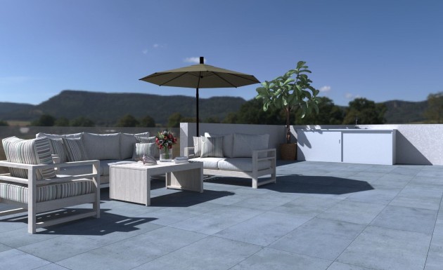 Nouvelle construction - Detached Villa - balsicas