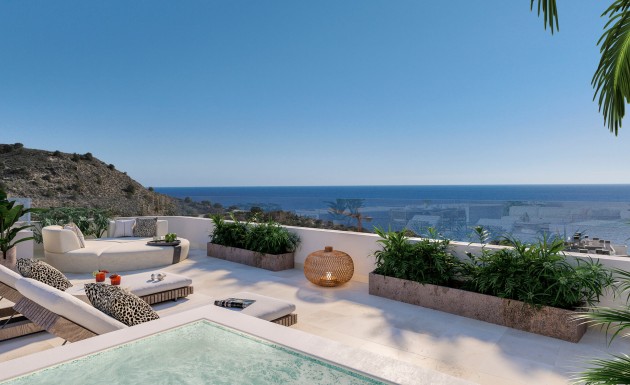 Nybygg - apartment - La Vila Joiosa