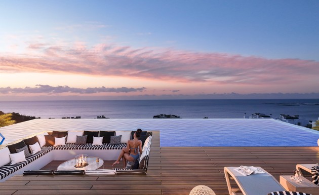 Nybygg - apartment - La Vila Joiosa