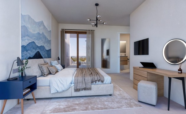 Obra nueva - Villa - Torre Pacheco