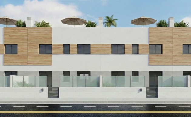 New Build - Villa - San Javier