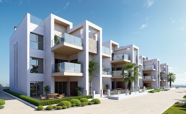 New Build - apartment - Los Alcázares