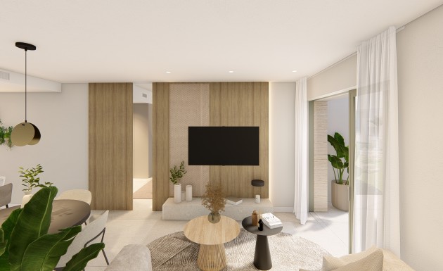 New Build - apartment - Los Alcázares