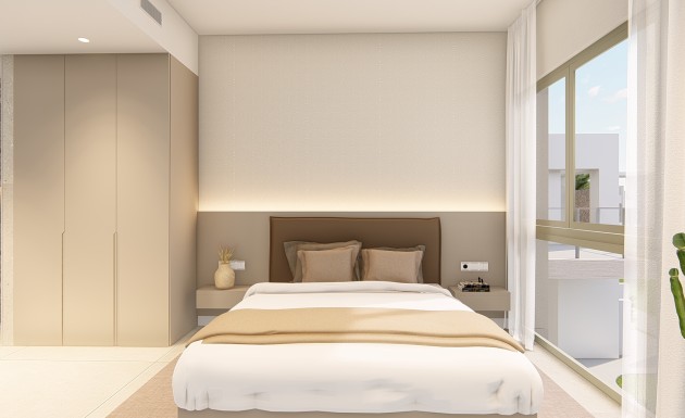 New Build - apartment - Los Alcázares