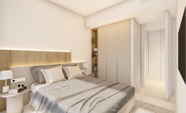 New Build - apartment - Los Alcázares