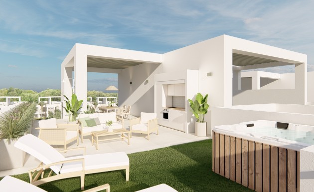 New Build - apartment - Los Alcázares
