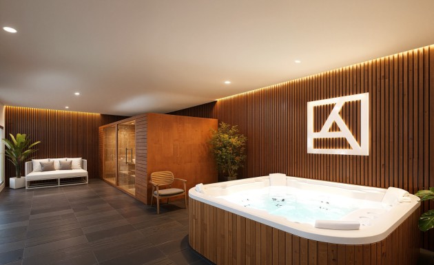 New Build - apartment - Los Alcázares