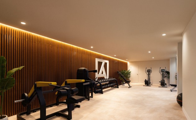 New Build - apartment - Los Alcázares