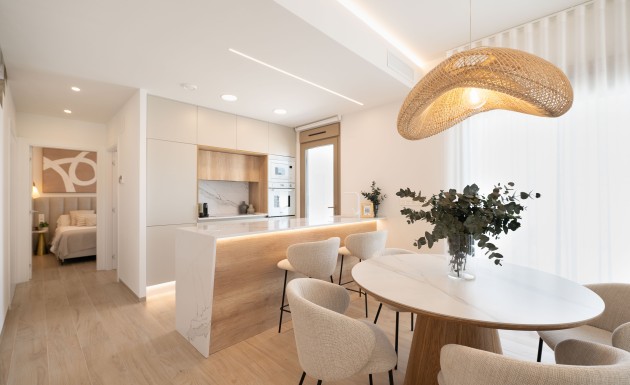 Новое здание - terraced - Los Alcázares