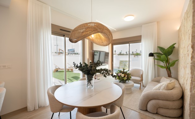 Новое здание - terraced - Los Alcázares